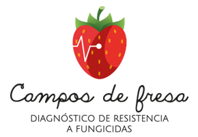 Campos de fresas, Diagnóstico de resistencia a fungicidas